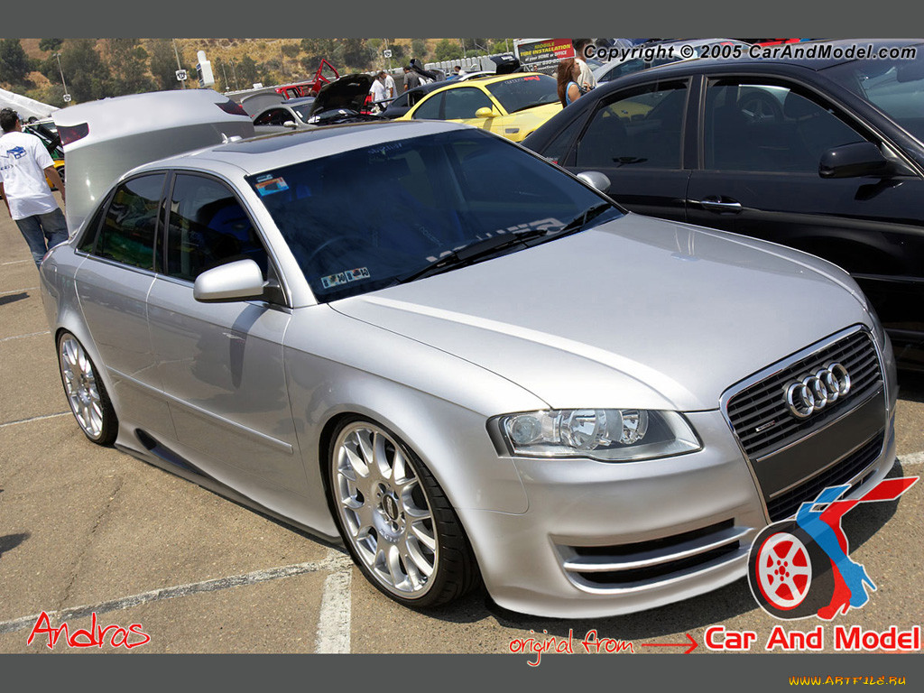 audi, a4, , , , 